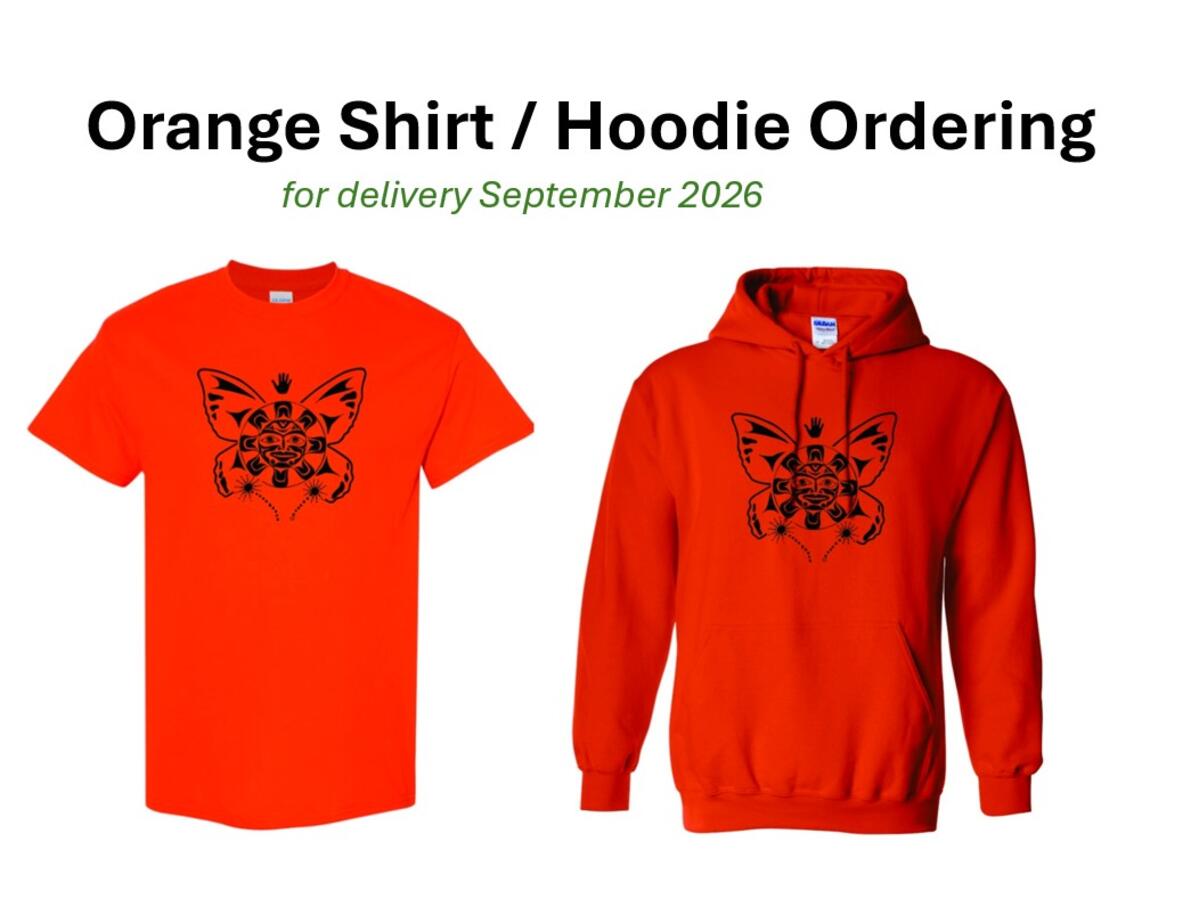 2026 Orange Shirts