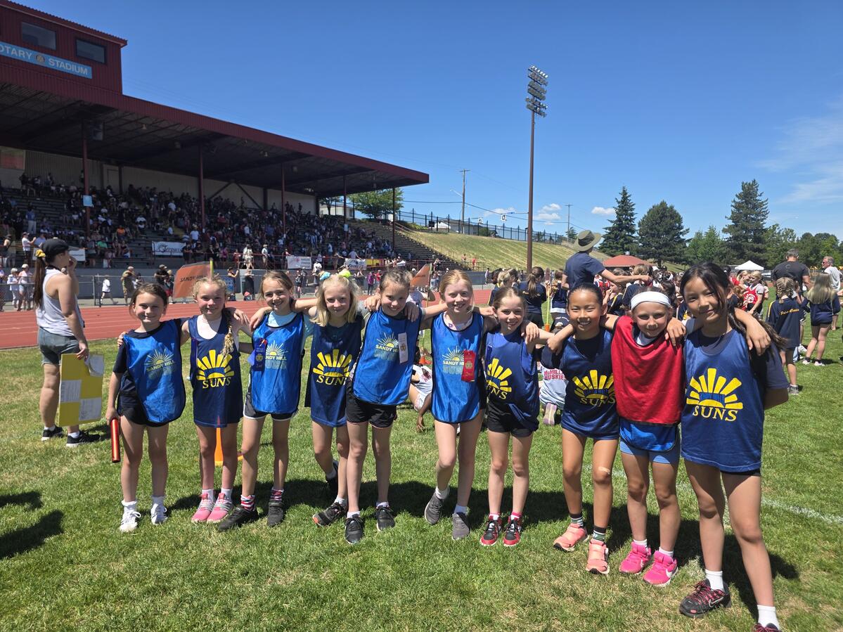 Track and Field at Rotary Stadium