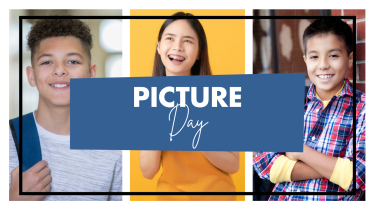 Students Ready for Picture Day