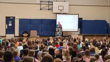 School Presentation