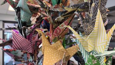 Paper Cranes