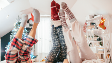 Winter Pajamas