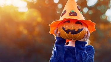 Halloween Pumpkin