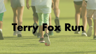 Terry Fox Run