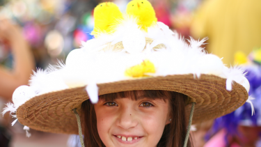 Wacky Hat
