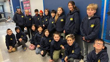Grade 5 Hoodies