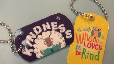 Kindness Brag Tags
