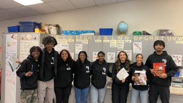 Yale Black Connections Students