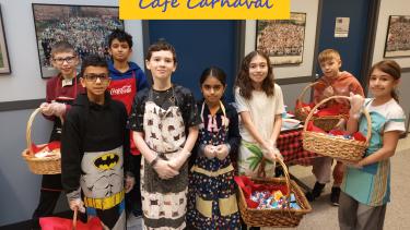 Cafe Carnaval