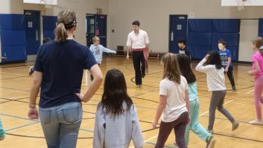 Metis Jigging