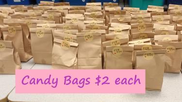 Candy Bags