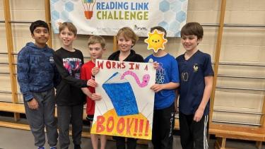 2024 School Reading Link Challenge Group