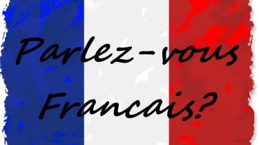 Parlez-vous Francais?