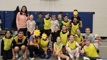 2024 Skittleball Team 1 Group Photo