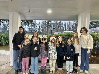 Sandy Hill Crochet Club