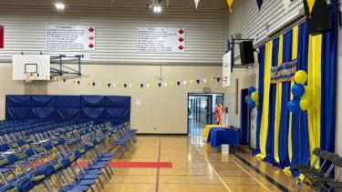 Grade 5 Leaving Ceremony