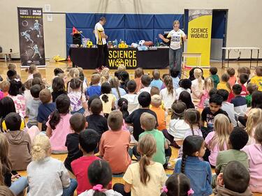 Science World Presentation