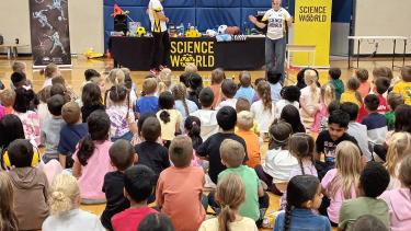 Science World Presentation
