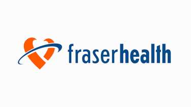 Fraser Health Logo