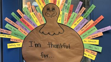 Thankful Turkey
