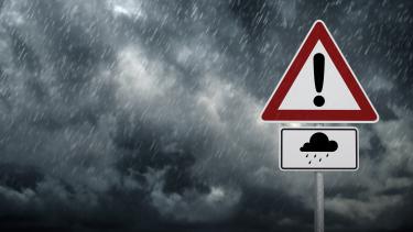 Rainy weather