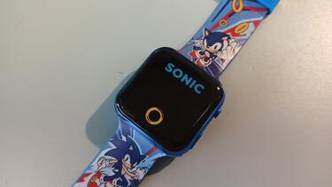 Kids Sonic Watch