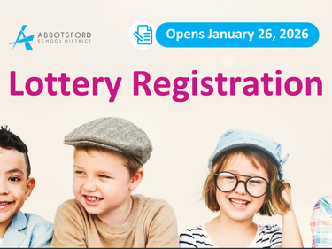 Lottery Registration 26-27