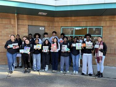 Yale Black Excellence Students