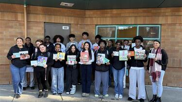 Yale Black Excellence Students