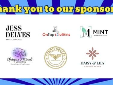 Spring Fair Sponsors