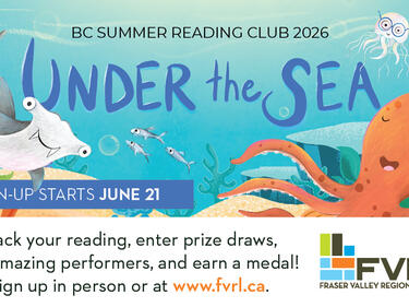 FVRL Summer Reading Club