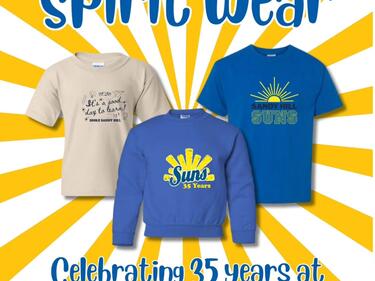 Spirit Wear