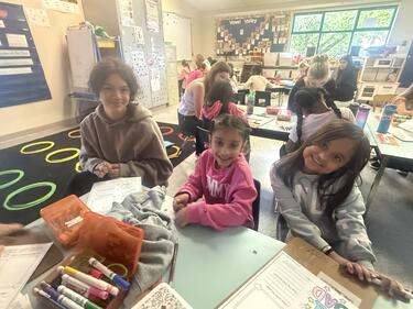 Bateman Leadership Student Buddies