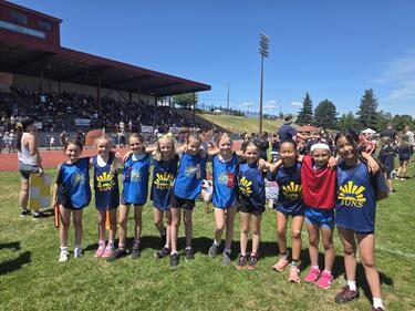 Track and Field at Rotary Stadium