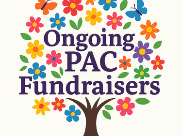 Ongoing PAC Fundraisers