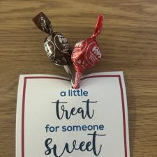 Bucket Filler Treat for Staff