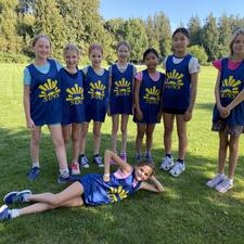 Cross Country Girls