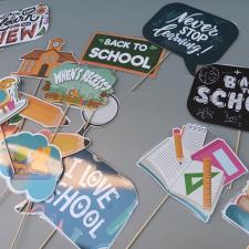 Fete Signs