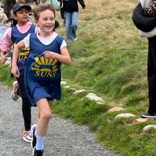 Cross Country Students in Action 