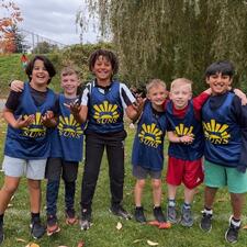 Boys Cross Country Team