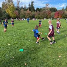 Grade 5 Soccer @ Auguston