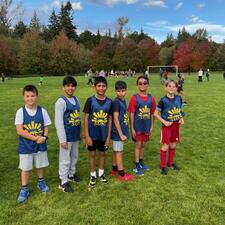 Grade 5 Soccer @ Auguston