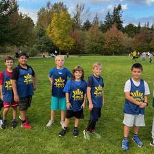 Grade 5 Soccer @ Auguston