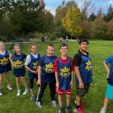 Grade 5 Soccer @ Auguston