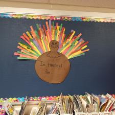 Thankful Turkey