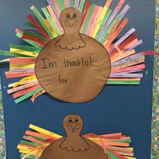 Thankful Turkey