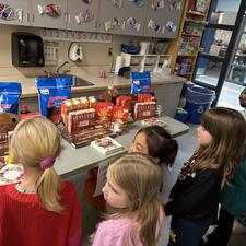 Christmas Neighbour Donations