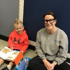 Parent Reading with Child