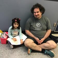 Parent Reading with Child