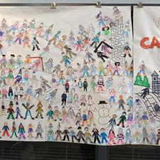 Carnaval Mural